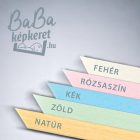 Baba képkeret: versenyautós