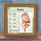 Baba képkeret : Emlékkockák 1