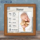 Baba képkeret : Emlékkockák 3