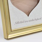 Homokceremónia szett Classic Arany