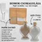 Homokceremónia szett Classic Arany