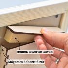 Homokceremónia szett Classic Arany
