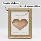 Homokceremónia szett Classic Bronz