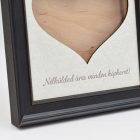 Homokceremónia szett Classic Fekete