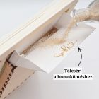 Homokceremónia szett Classic Szürke