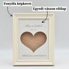 Homokceremónia szett Trend Fehér