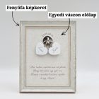 Lakatceremónia szett Classic Fehér