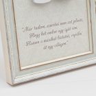 Lakatceremónia szett Classic Fehér