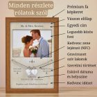 Lakatceremónia szett Modern 1