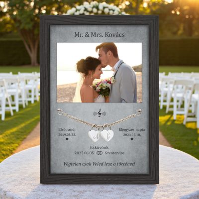 Lakatceremónia szett Modern 2