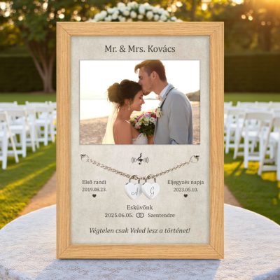 Lakatceremónia szett Modern 4