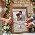Lakatceremónia szett Modern 4