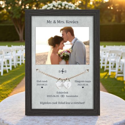 Lakatceremónia szett Modern 5