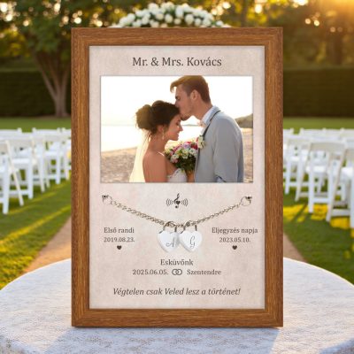 Lakatceremónia szett Modern 6