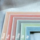 Szülőköszöntő képkeret - Menyasszony és Örömapa / Nagyapa